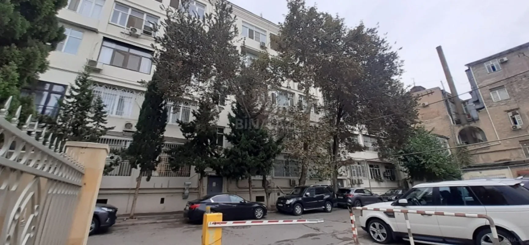 Kirayə verilir 3 otaqlı mənzil 77 m²