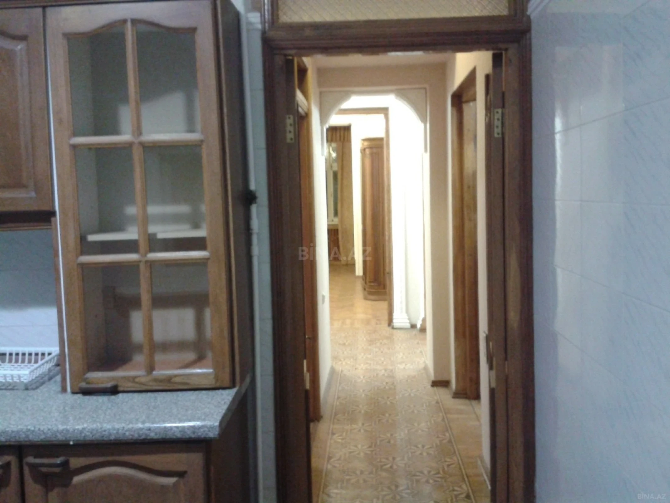 Kirayə verilir 3 otaqlı mənzil 77 m²