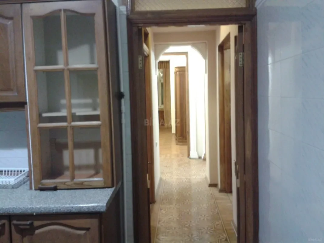 Kirayə verilir 3 otaqlı mənzil 77 m²
