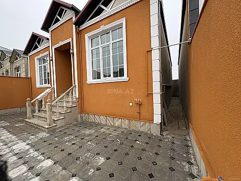 Satılır 4 otaqlı həyət evi 110 m²