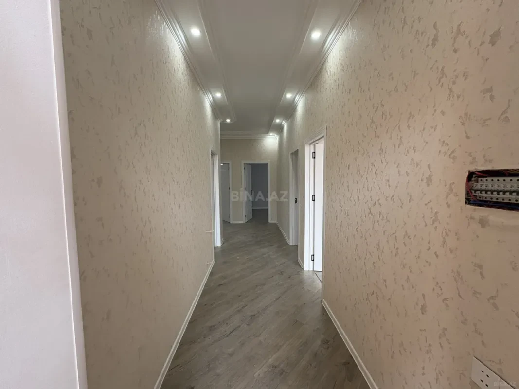 Satılır 4 otaqlı həyət evi 110 m²