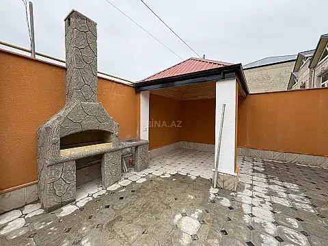 Satılır 4 otaqlı həyət evi 110 m²
