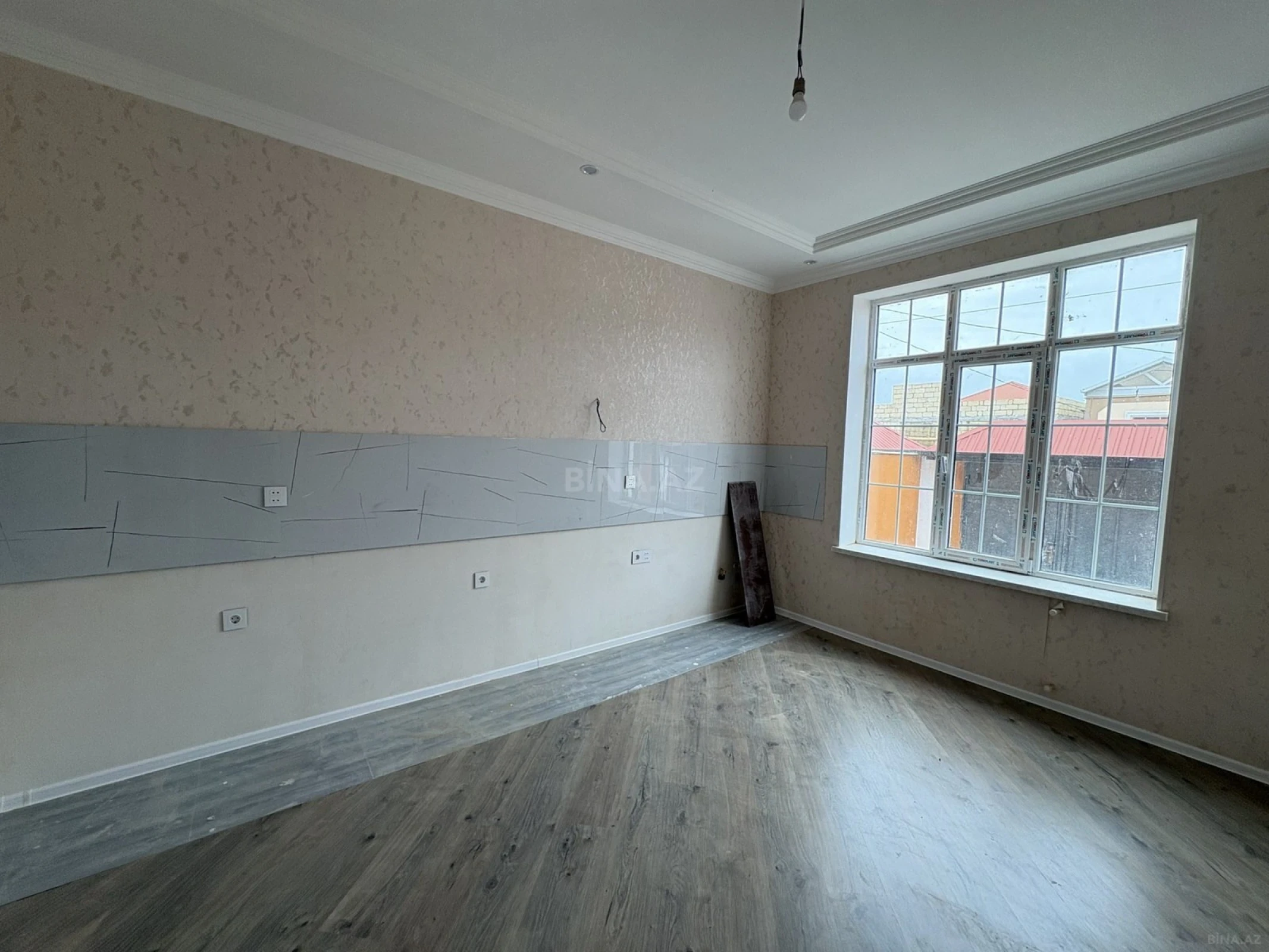Satılır 4 otaqlı həyət evi 110 m²