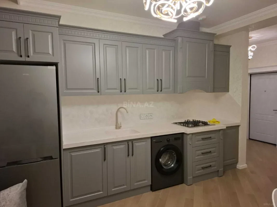 Kirayə verilir 2 otaqlı mənzil 70 m²