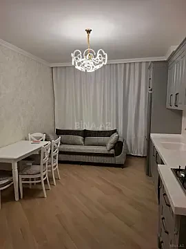Kirayə verilir 2 otaqlı mənzil 70 m² — Bakı 2 otaq 70.00 m²