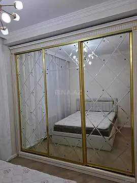 Kirayə verilir 2 otaqlı mənzil 70 m²