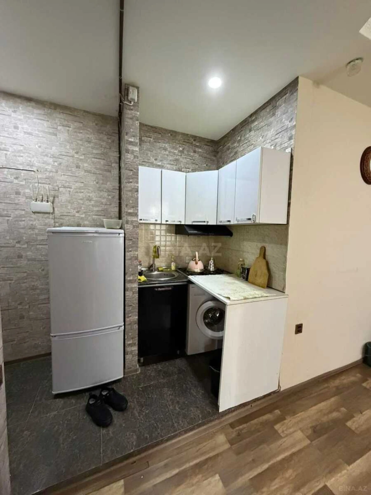 Satılır 2 otaqlı mənzil 42 m²