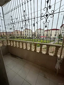 Satılır 2 otaqlı mənzil 42 m²