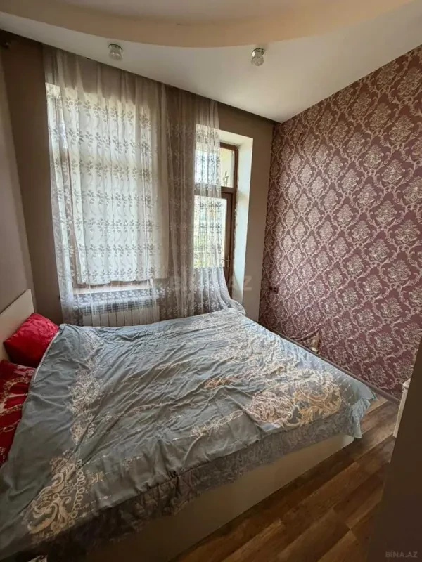 Satılır 2 otaqlı mənzil 42 m²