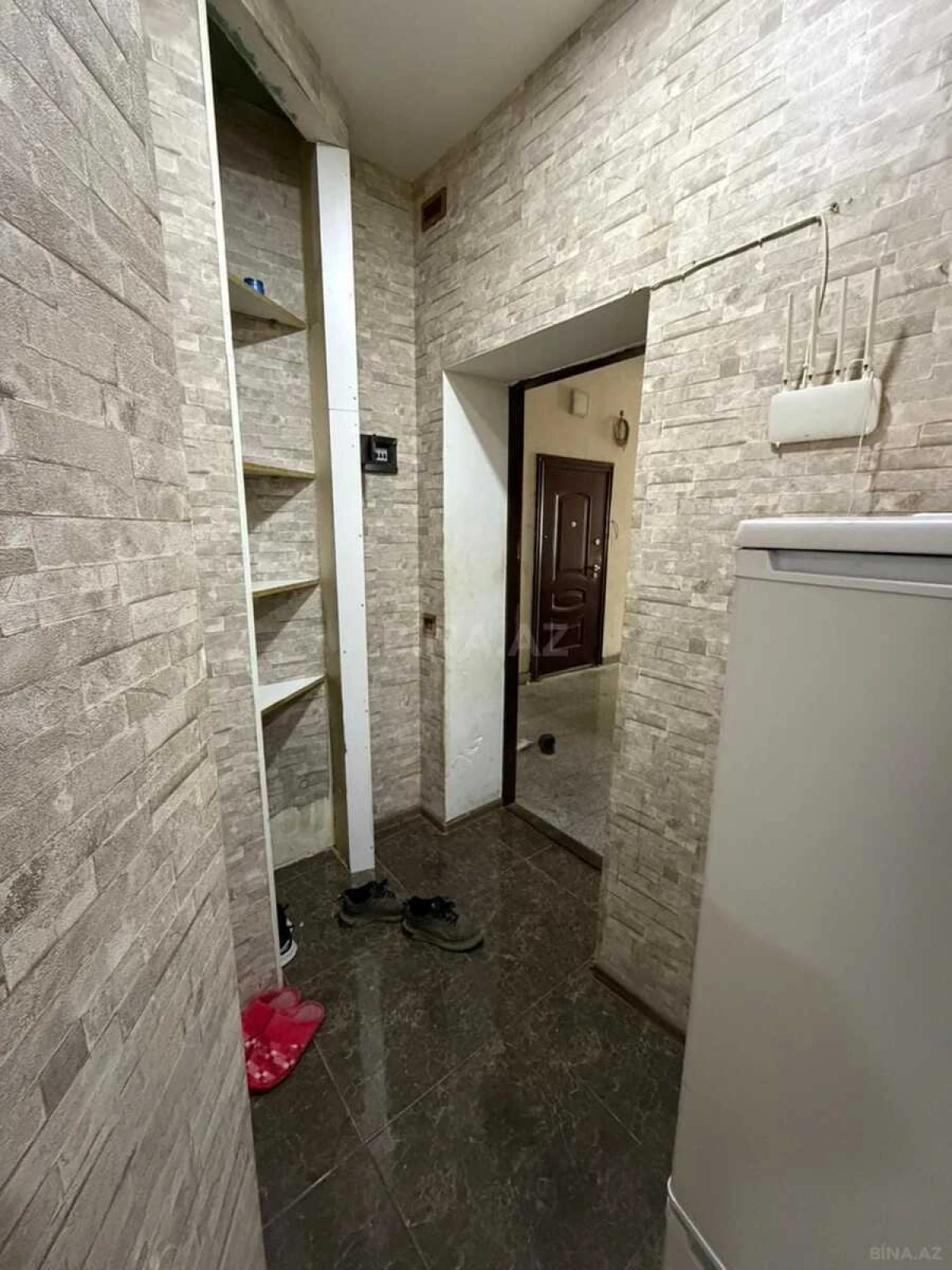 Satılır 2 otaqlı mənzil 42 m²