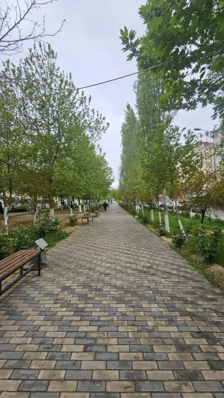 Satılır 2 otaqlı mənzil 42 m²