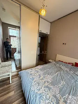 Satılır 2 otaqlı mənzil 42 m²