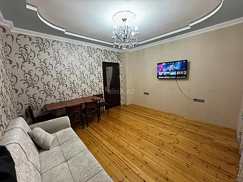 Satılır 2 otaqlı mənzil 65 m² — Bakı, Masazır 2 otaq 65.00 m²