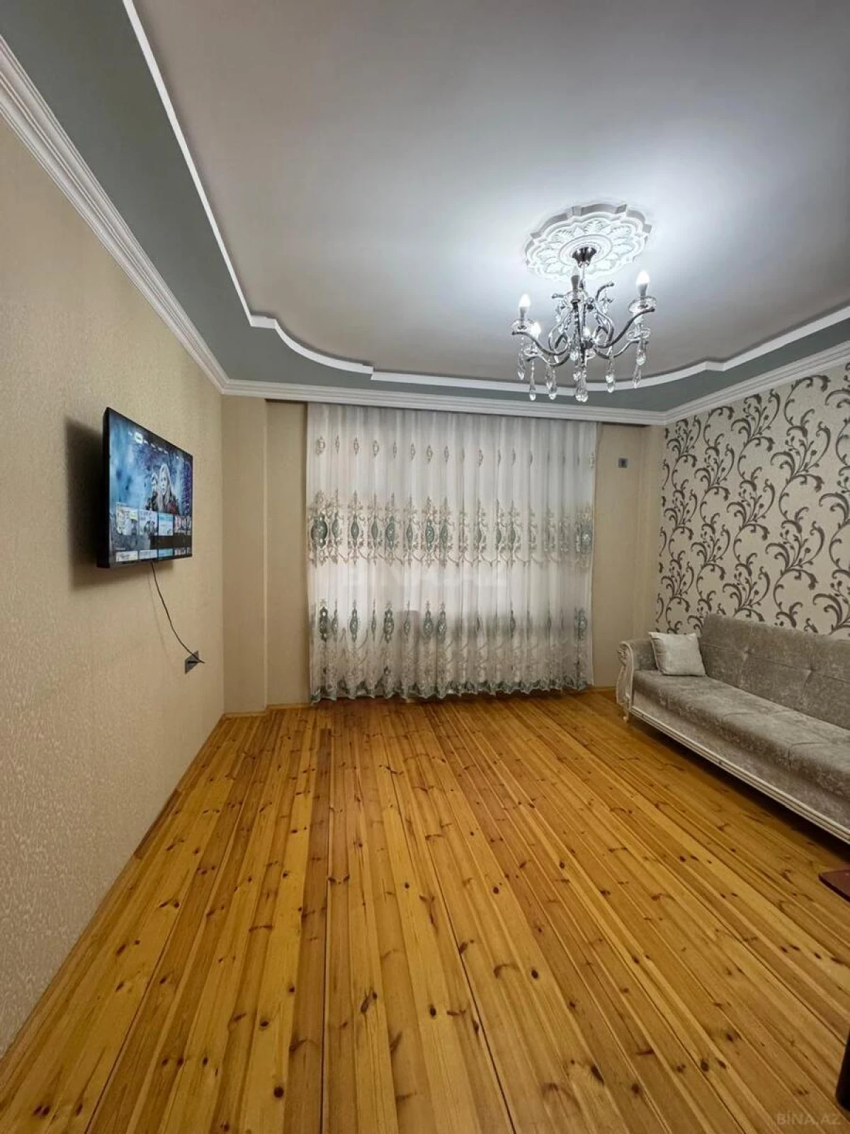 Satılır 2 otaqlı mənzil 65 m²