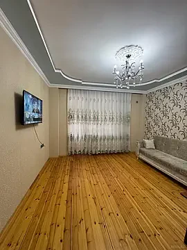 Satılır 2 otaqlı mənzil 65 m²