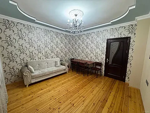 Satılır 2 otaqlı mənzil 65 m²