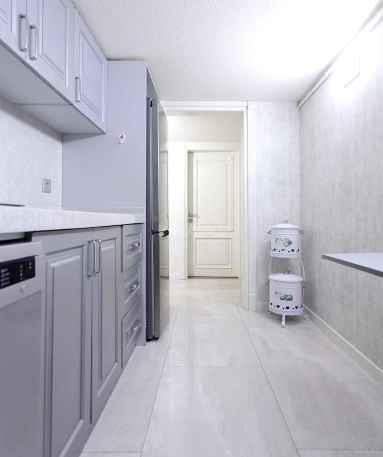 Kirayə verilir 3 otaqlı mənzil 80 m²