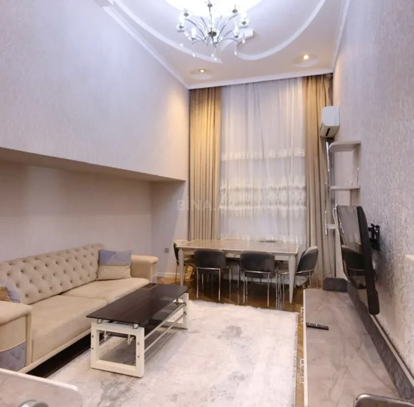Kirayə verilir 3 otaqlı mənzil 80 m²