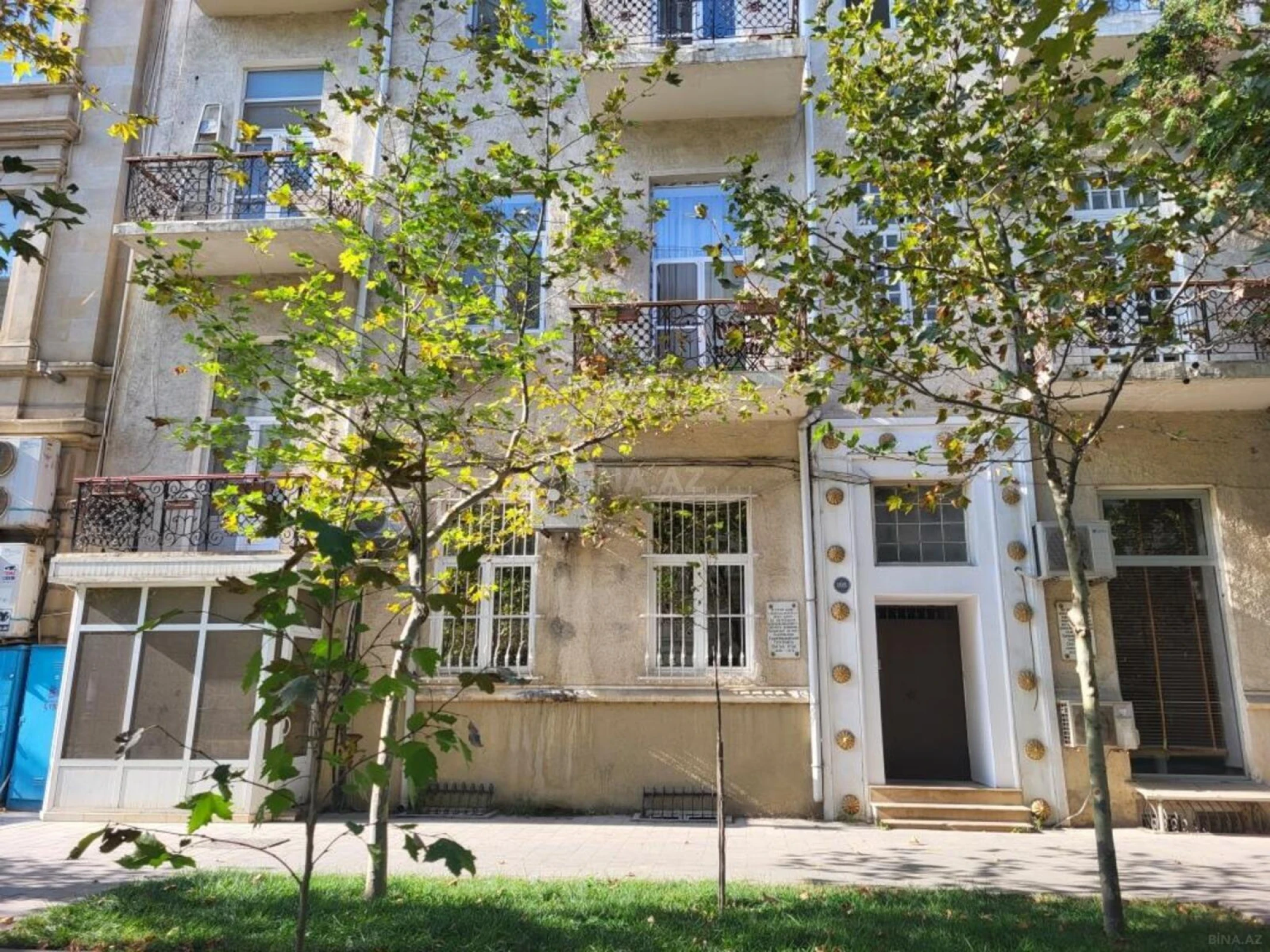 Kirayə verilir 3 otaqlı mənzil 80 m²