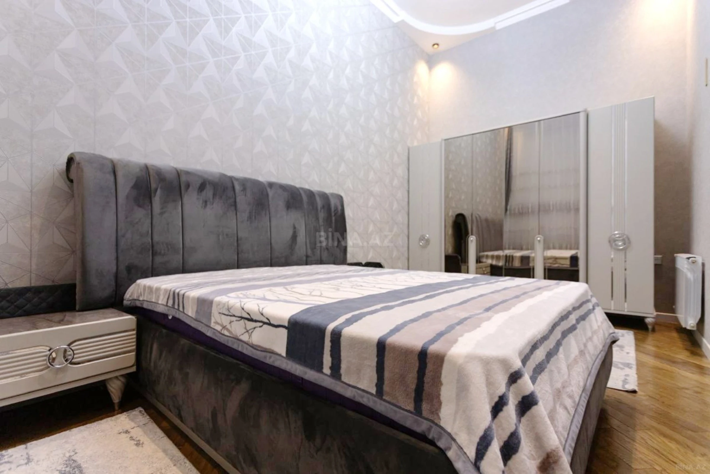 Kirayə verilir 3 otaqlı mənzil 80 m²