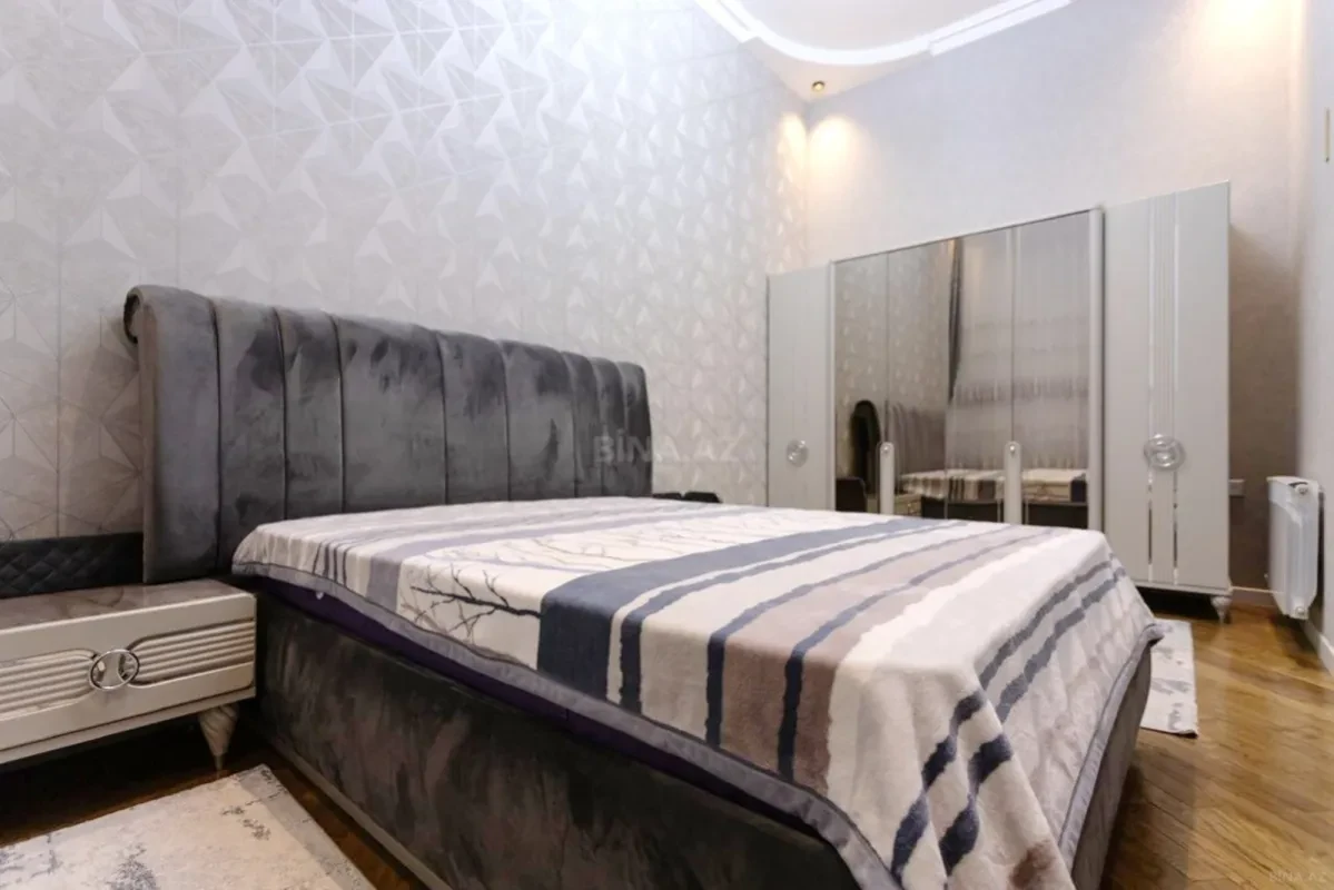 Kirayə verilir 3 otaqlı mənzil 80 m²