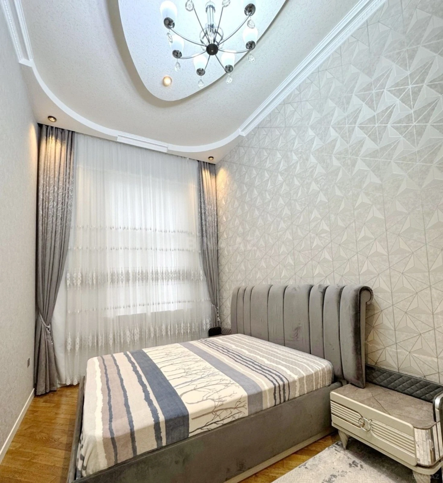 Kirayə verilir 3 otaqlı mənzil 80 m²
