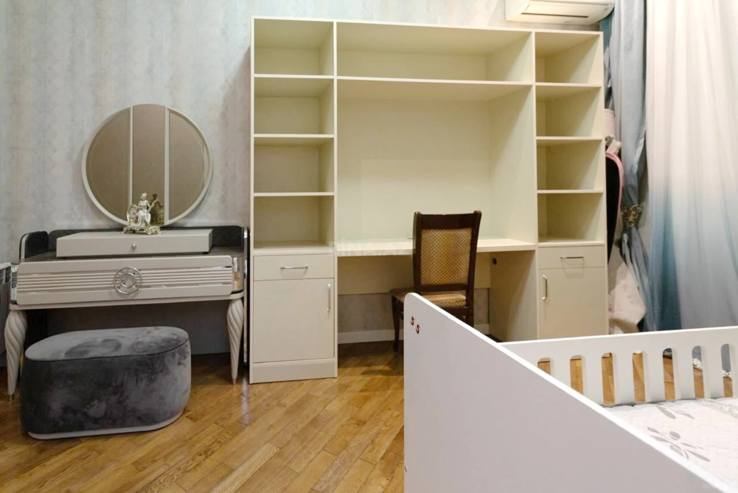 Kirayə verilir 3 otaqlı mənzil 80 m²