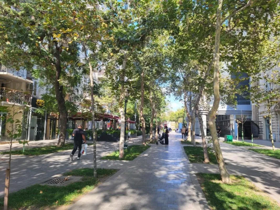 Kirayə verilir 3 otaqlı mənzil 80 m²