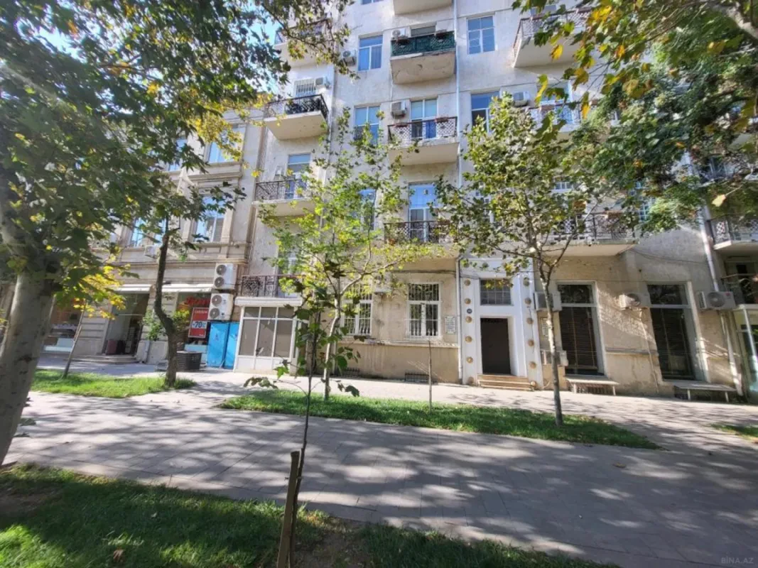 Kirayə verilir 3 otaqlı mənzil 80 m²