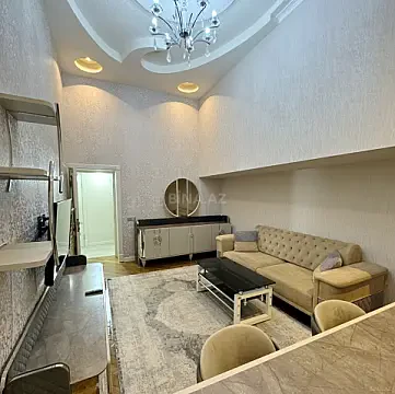 Kirayə verilir 3 otaqlı mənzil 80 m²