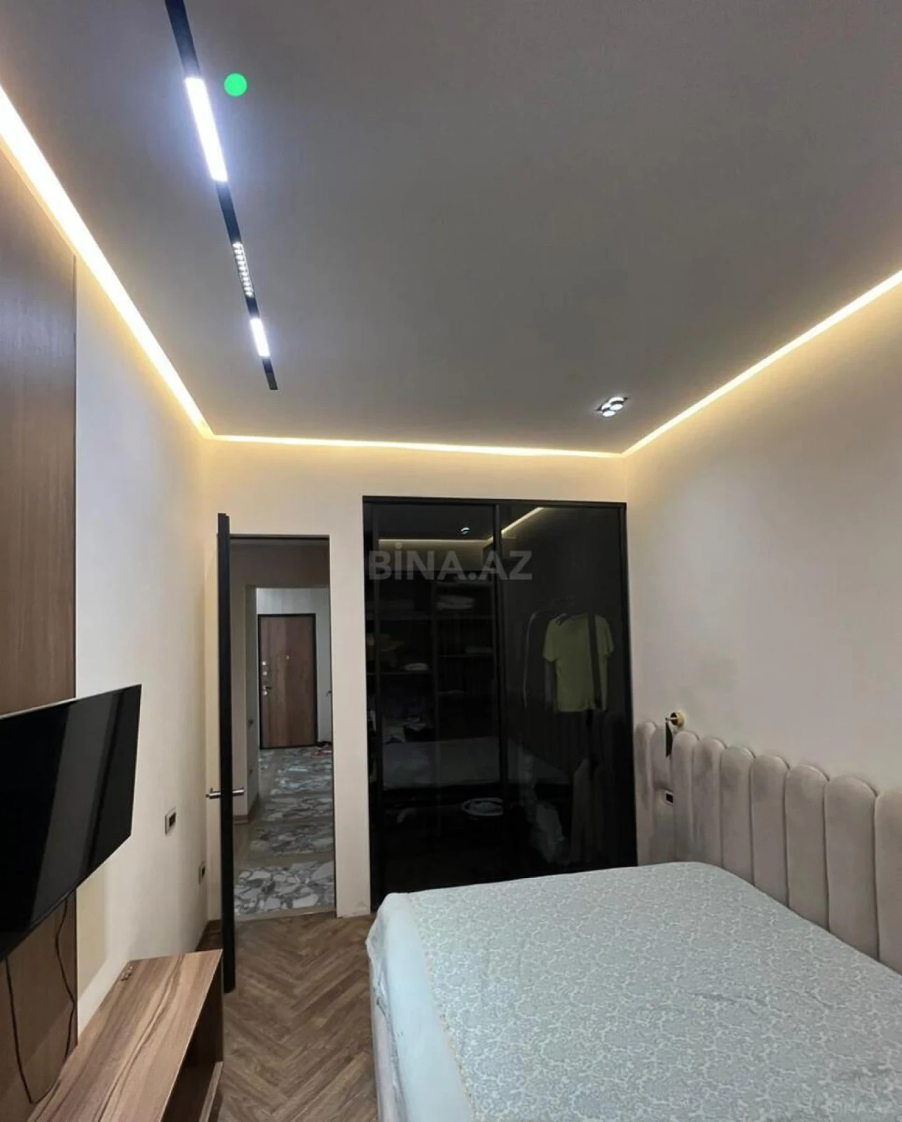 Kirayə verilir 2 otaqlı mənzil 60 m²