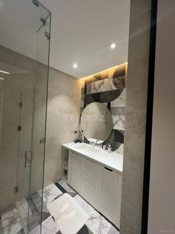 Kirayə verilir 2 otaqlı mənzil 60 m²