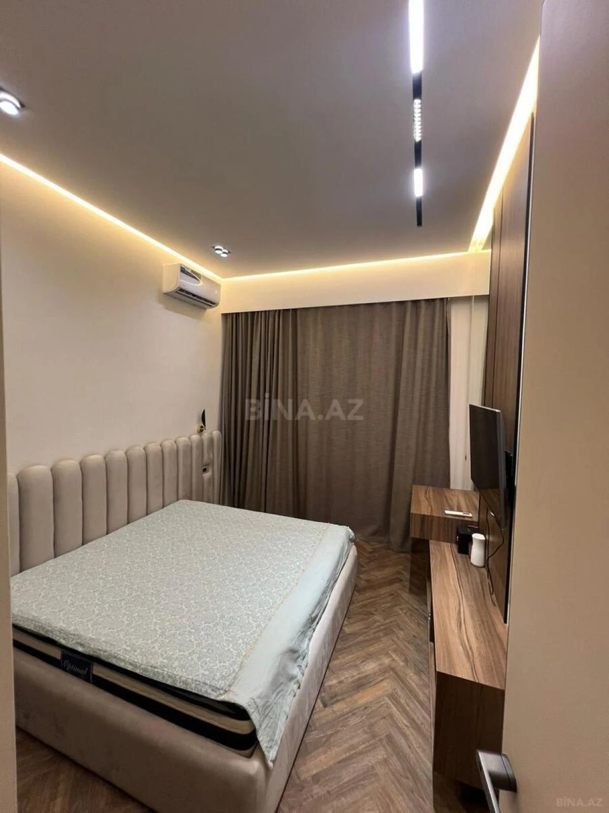 Kirayə verilir 2 otaqlı mənzil 60 m²