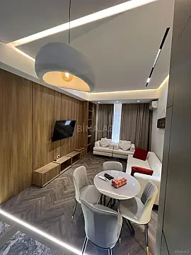 Kirayə verilir 2 otaqlı mənzil 60 m² — Bakı 2 otaq 60.00 m²