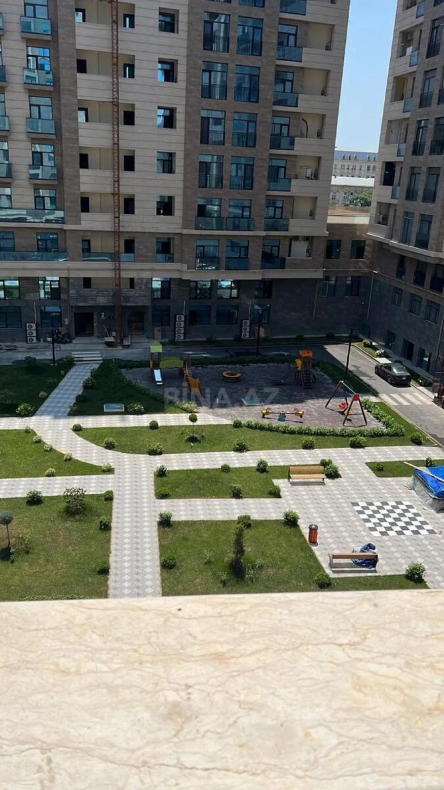 Kirayə verilir 2 otaqlı mənzil 60 m²
