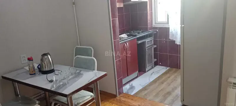 Kirayə verilir 2 otaqlı mənzil 60 m²