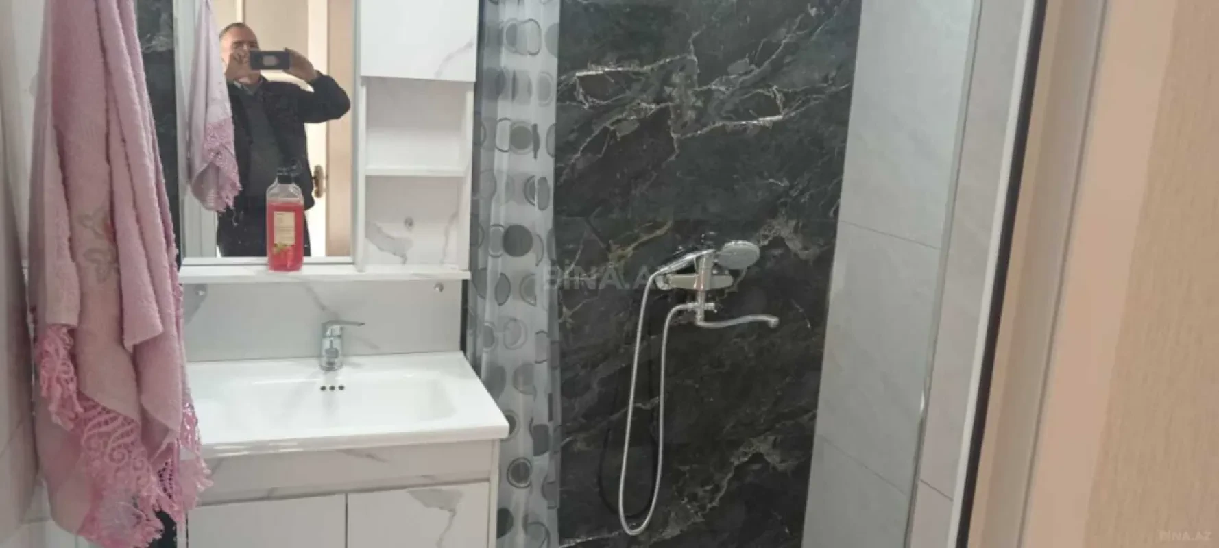 Kirayə verilir 2 otaqlı mənzil 60 m²