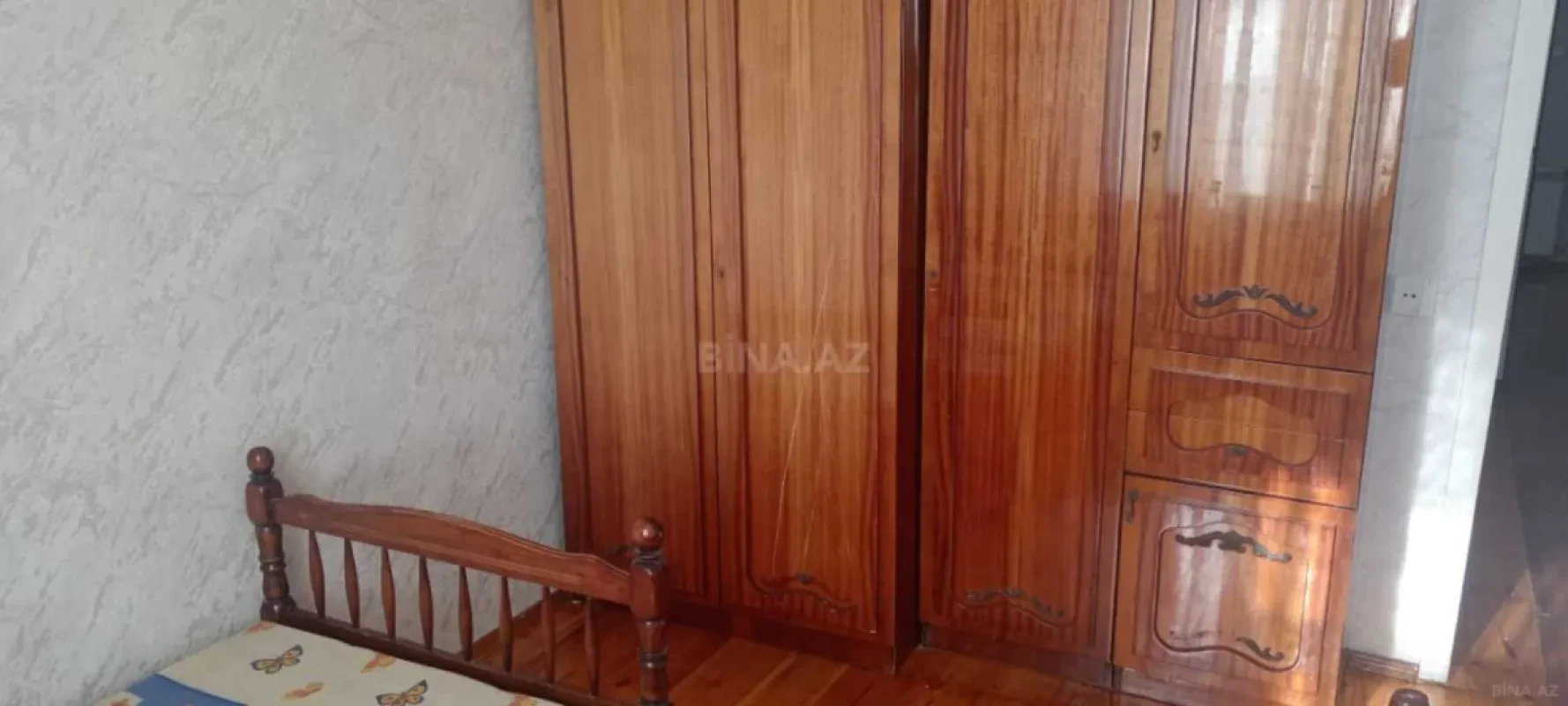 Kirayə verilir 2 otaqlı mənzil 60 m²