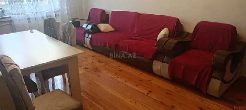 Kirayə verilir 2 otaqlı mənzil 60 m² — Bakı, Xətai 2 otaq 60.00 m²