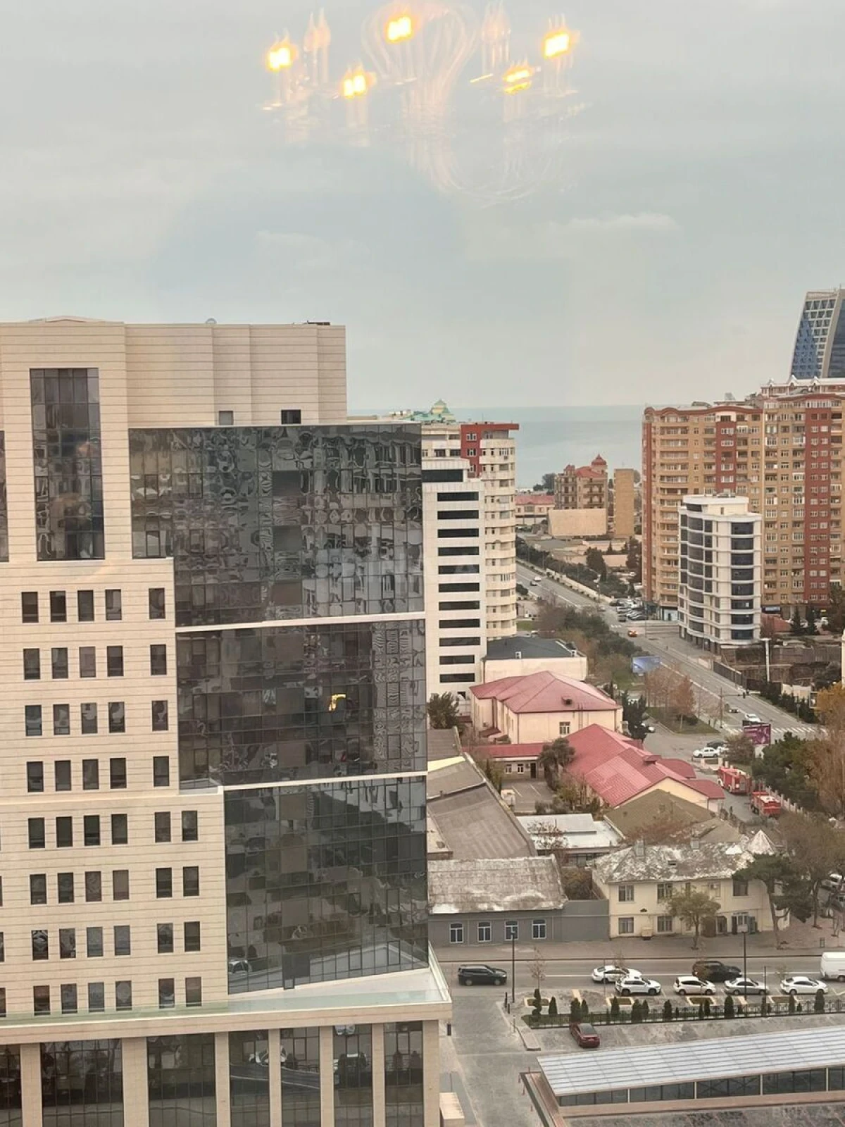 Satılır 3 otaqlı mənzil 95 m²