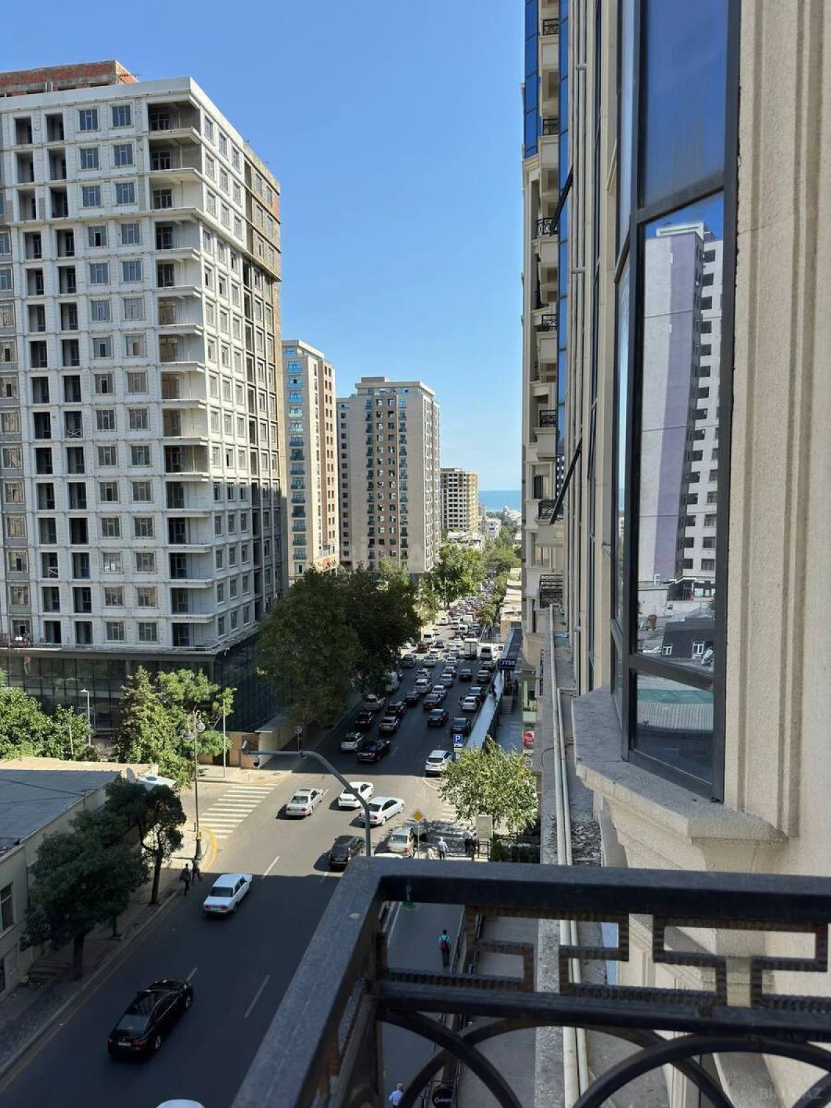 Kirayə verilir 3 otaqlı mənzil 120 m²