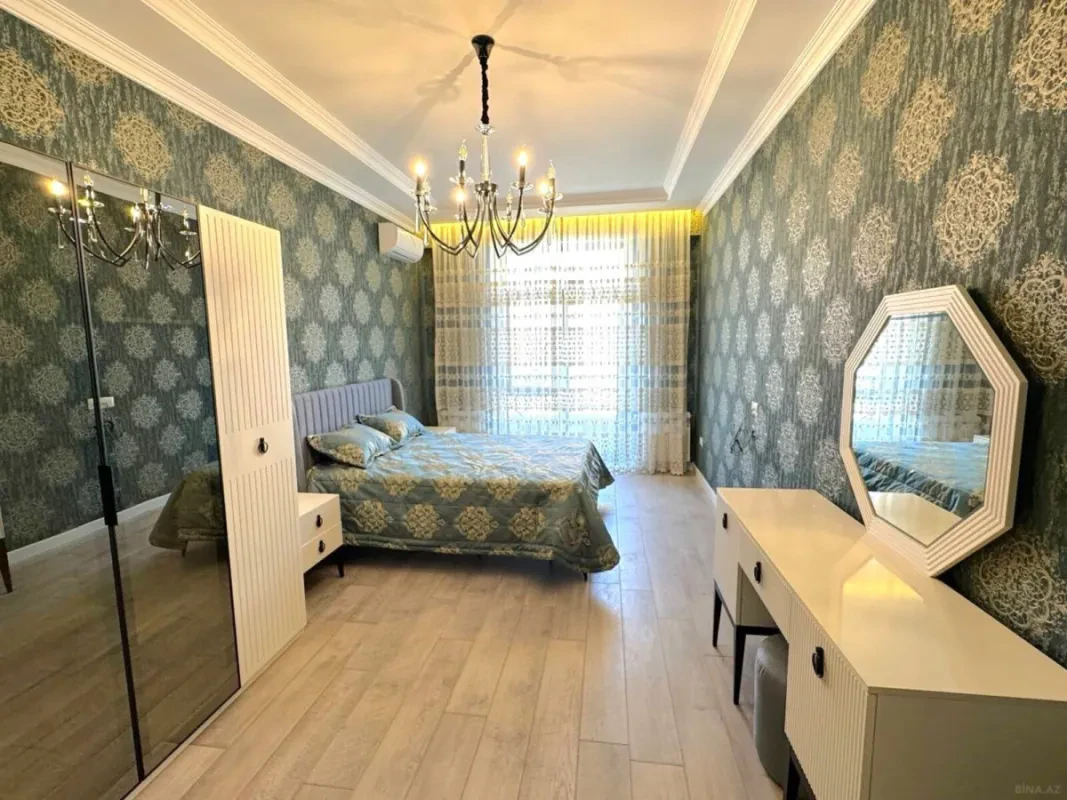 Kirayə verilir 3 otaqlı mənzil 120 m²