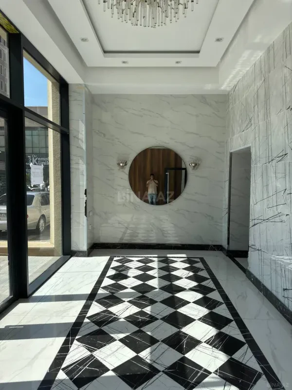 Kirayə verilir 3 otaqlı mənzil 120 m²