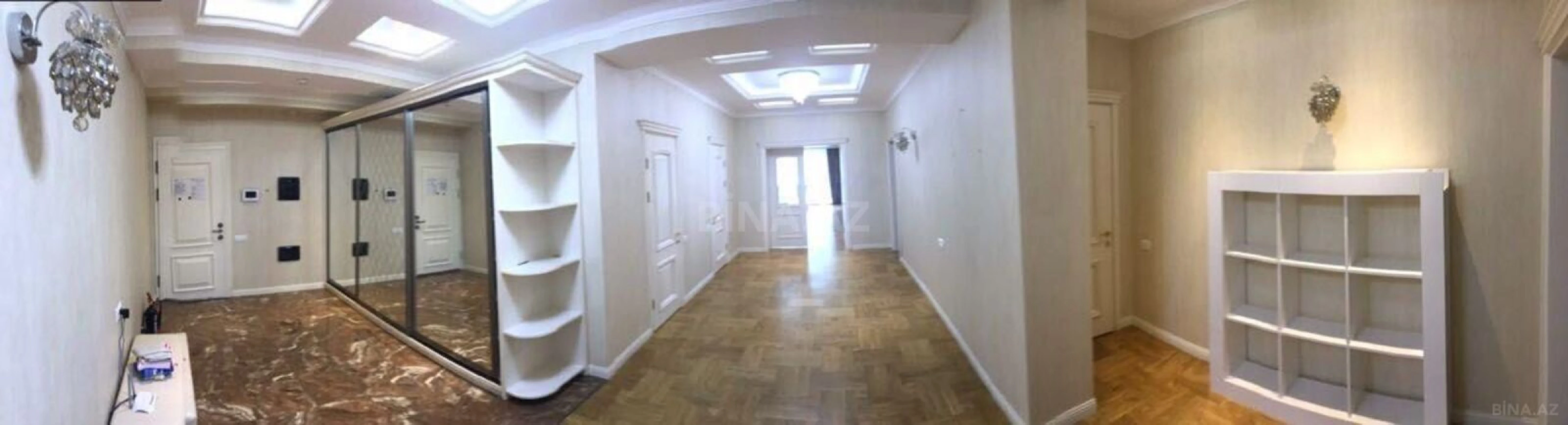 Kirayə verilir 3 otaqlı mənzil 215 m²