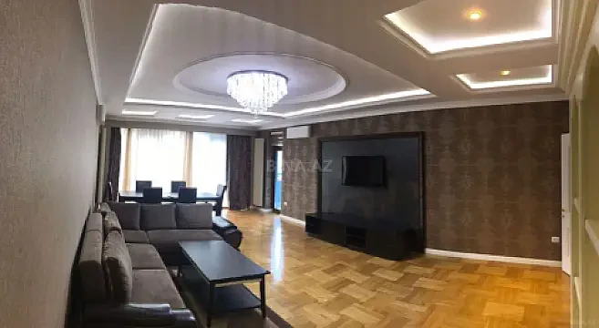 Kirayə verilir 3 otaqlı mənzil 215 m² — Bakı, Xətai 3 otaq 215.00 m²