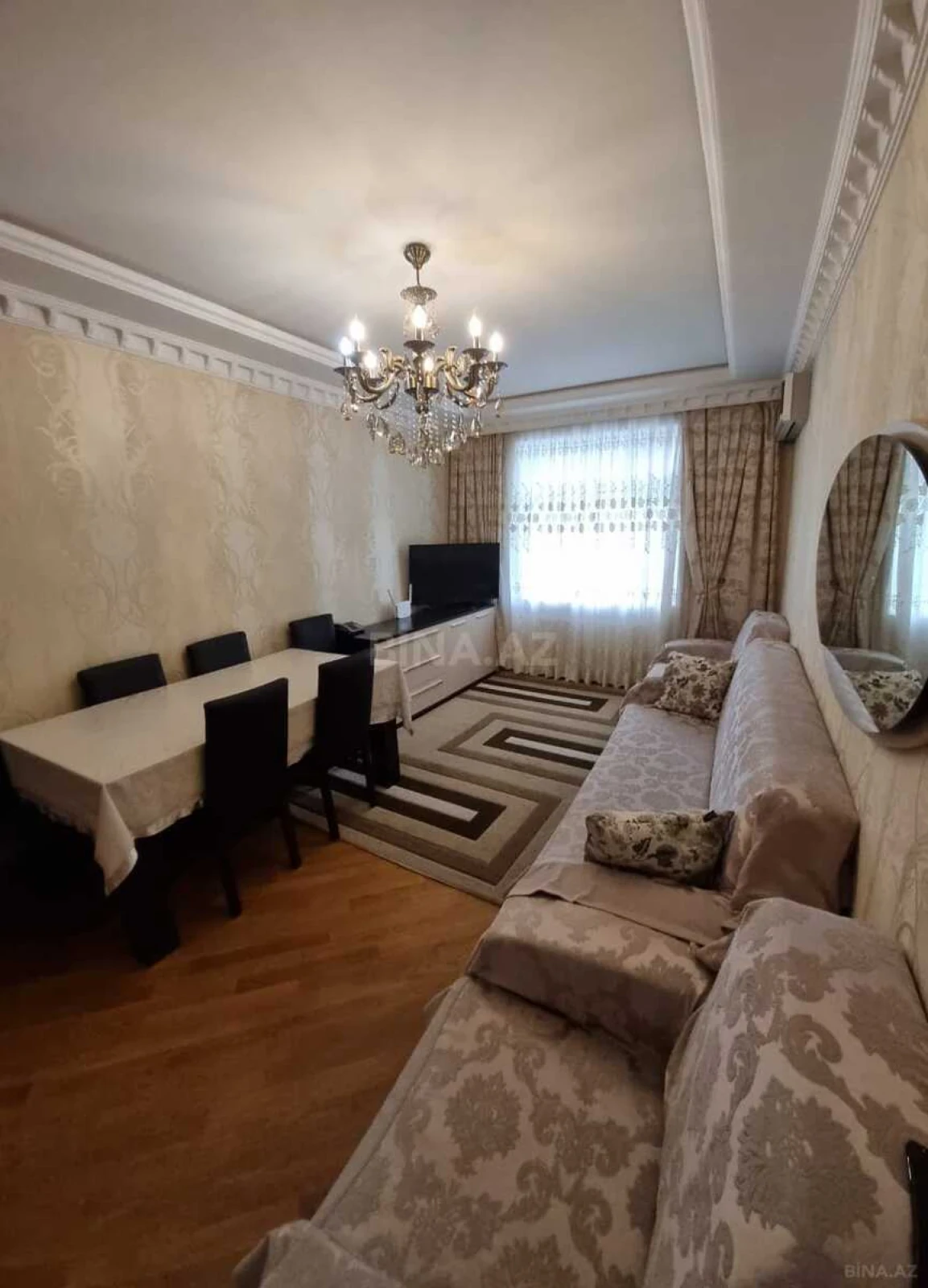 Satılır 3 otaqlı mənzil 90 m²