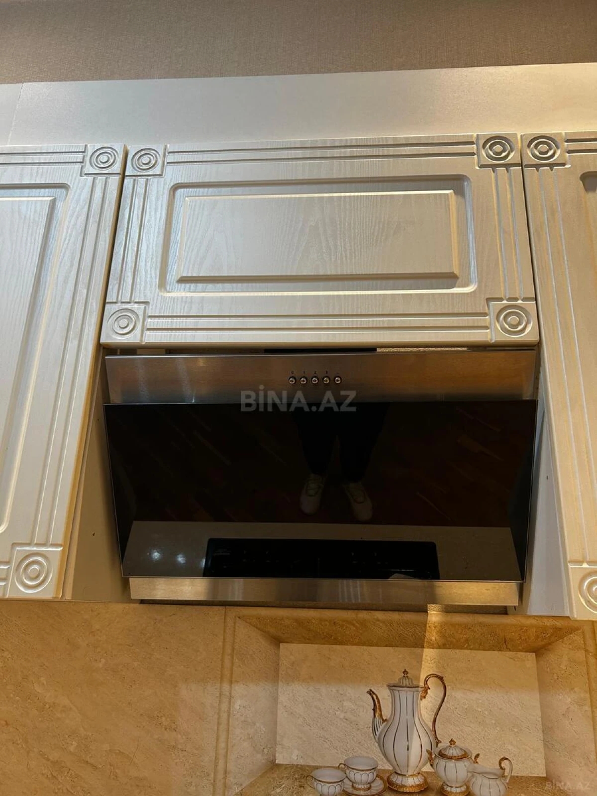 Satılır 3 otaqlı mənzil 127 m²