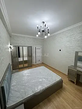 Kirayə verilir 2 otaqlı mənzil 72 m²