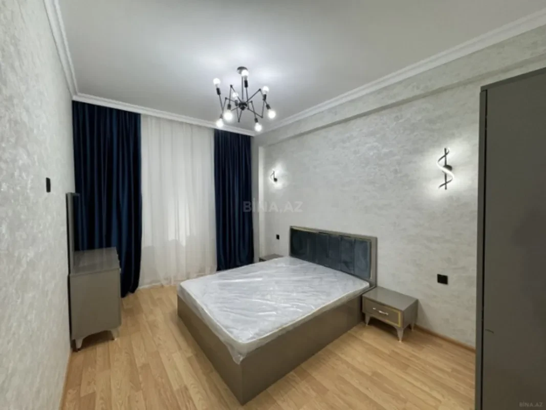 Kirayə verilir 2 otaqlı mənzil 72 m²