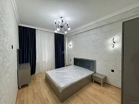 Kirayə verilir 2 otaqlı mənzil 72 m²